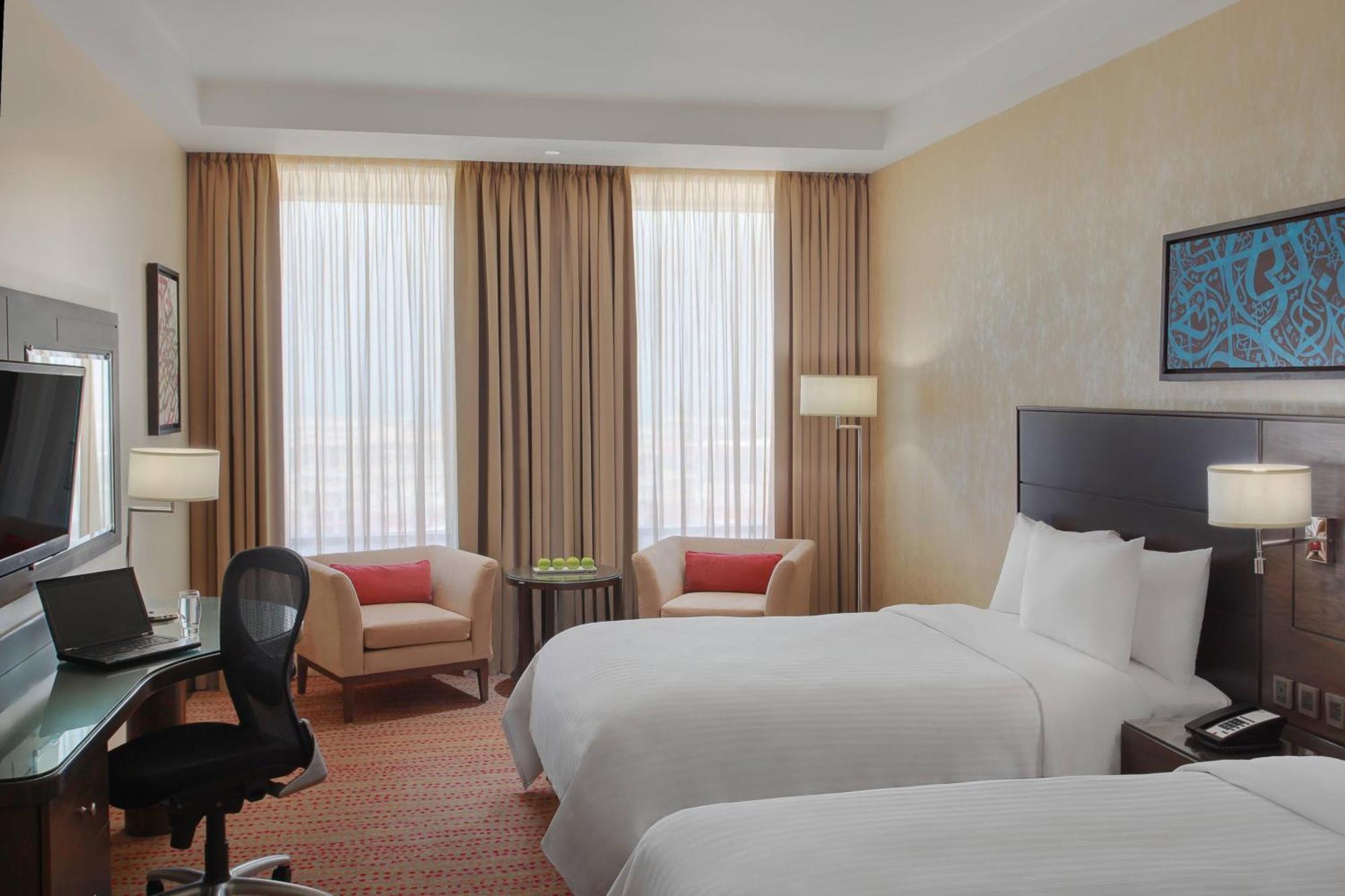 Courtyard By Marriott Hotel