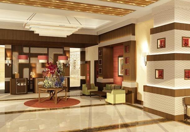 Courtyard By Marriott Hotel 4*