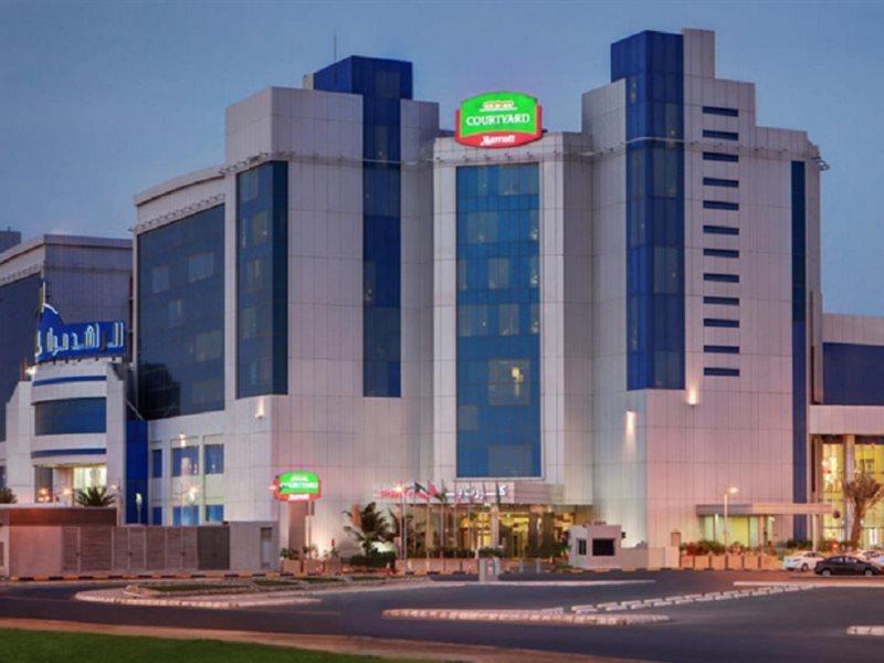 Hotel Courtyard By Marriott 4*